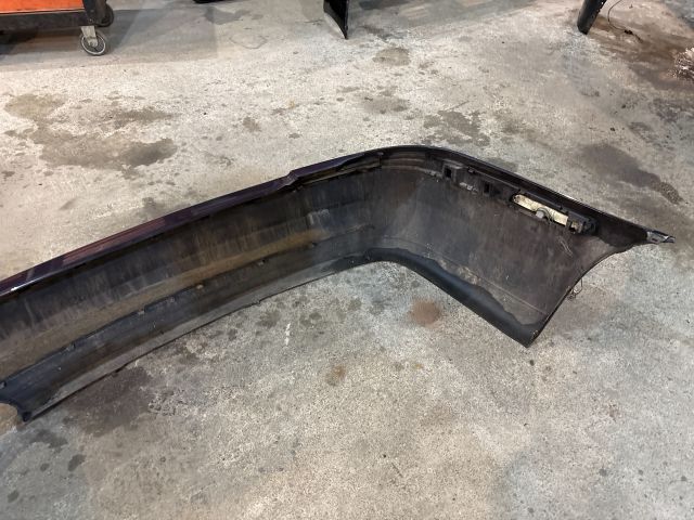 bontott VOLVO V40 Hátsó Lökhárító (Részeivel)