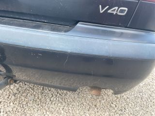 bontott VOLVO V40 Hátsó Lökhárító (Részeivel)