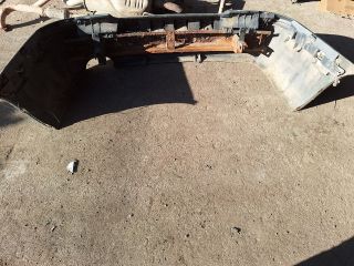 bontott VOLVO V40 Hátsó Lökhárító (Részeivel)