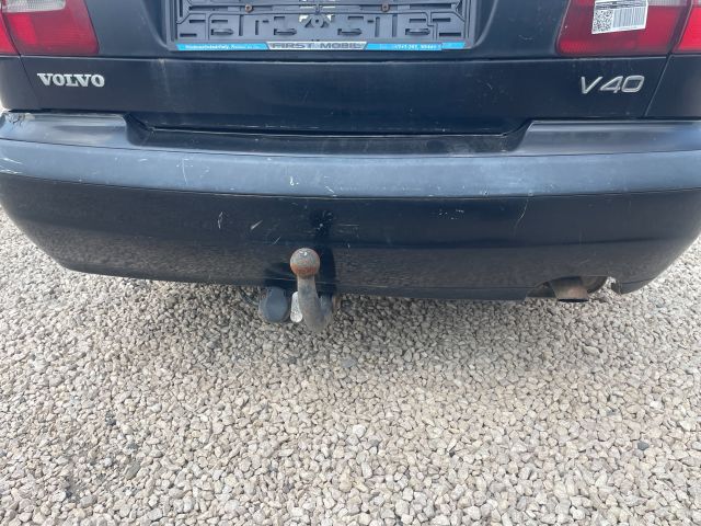 bontott VOLVO V40 Hátsó Lökhárító (Részeivel)