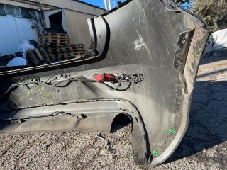 bontott VOLVO V40 Hátsó Lökhárító (Részeivel)