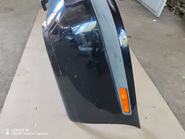 bontott VOLVO V40 Hátsó Lökhárító (Részeivel)