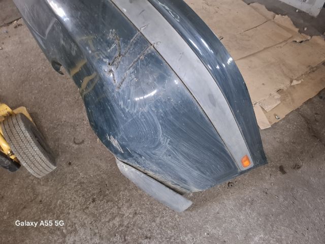 bontott VOLVO V40 Hátsó Lökhárító (Részeivel)