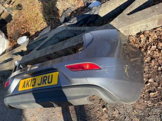 bontott VOLVO V40 Hátsó Lökhárító (Részeivel)