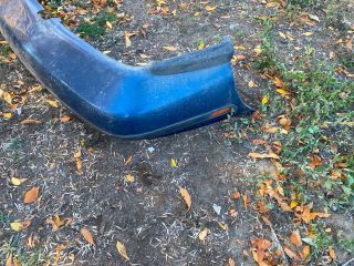 bontott VOLVO V40 Hátsó Lökhárító (Részeivel)