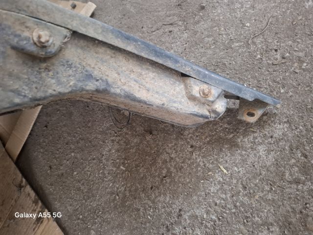 bontott VOLVO V40 Hátsó Lökhárító (Részeivel)