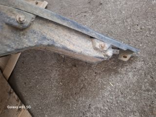 bontott VOLVO V40 Hátsó Lökhárító (Részeivel)