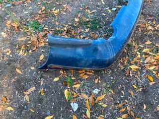 bontott VOLVO V40 Hátsó Lökhárító (Részeivel)