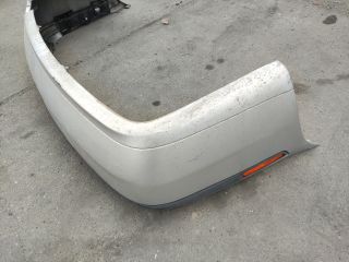 bontott VOLVO V40 Hátsó Lökhárító (Részeivel)