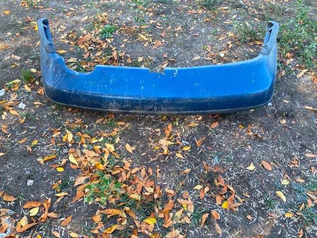 bontott VOLVO V40 Hátsó Lökhárító (Részeivel)