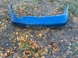 bontott VOLVO V40 Hátsó Lökhárító (Részeivel)