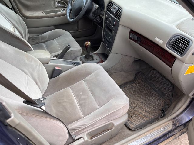 bontott VOLVO V40 Hátsó Lökhárító (Részeivel)