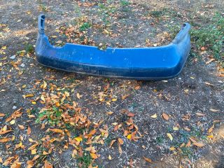 bontott VOLVO V40 Hátsó Lökhárító (Részeivel)