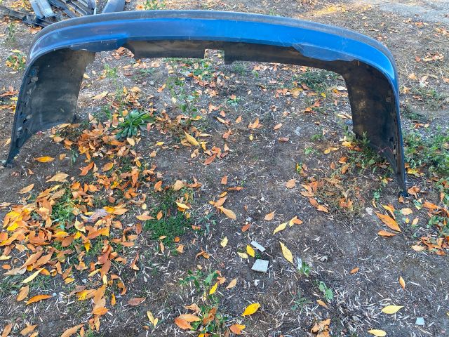 bontott VOLVO V40 Hátsó Lökhárító (Részeivel)