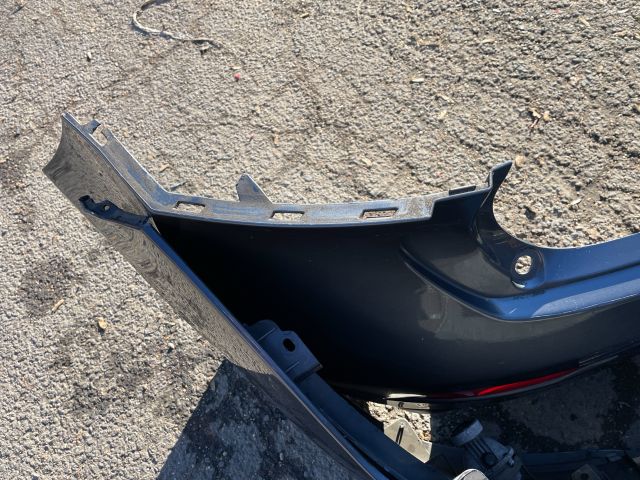 bontott VOLVO V40 Hátsó Lökhárító (Részeivel)