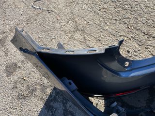 bontott VOLVO V40 Hátsó Lökhárító (Részeivel)