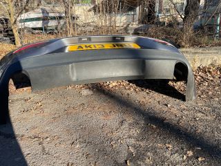 bontott VOLVO V40 Hátsó Lökhárító (Részeivel)