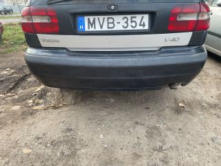 bontott VOLVO V40 Hátsó Lökhárító (Üresen)
