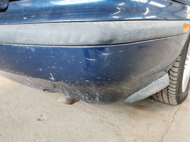 bontott VOLVO V40 Hátsó Lökhárító (Üresen)