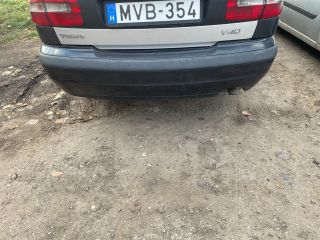 bontott VOLVO V40 Hátsó Lökhárító (Üresen)