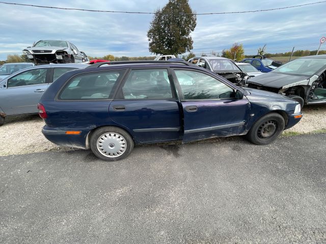 bontott VOLVO V40 Hűtőventilátor Motor