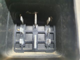 bontott VOLVO V40 Izzító Relé