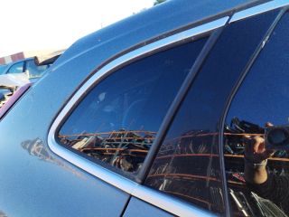 bontott VOLVO V40 Jobb C Oszlop Oldalablak Üveg