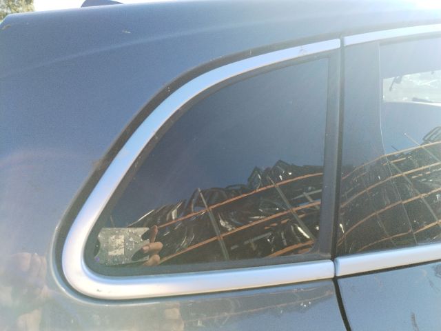 bontott VOLVO V40 Jobb C Oszlop Oldalablak Üveg