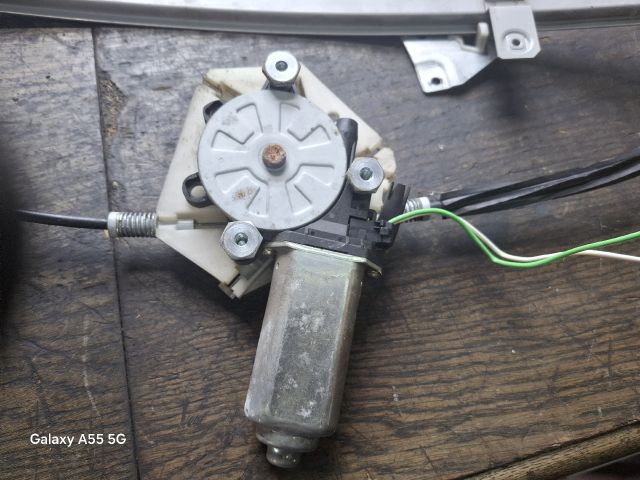 bontott VOLVO V40 Jobb első Ablakemelő Szerkezet (Elektromos)