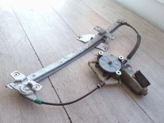 bontott VOLVO V40 Jobb első Ablakemelő Szerkezet (Elektromos)