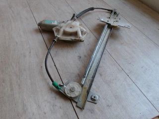 bontott VOLVO V40 Jobb első Ablakemelő Szerkezet (Elektromos)