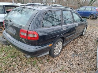 bontott VOLVO V40 Jobb első Ablakemelő Szerkezet (Elektromos)