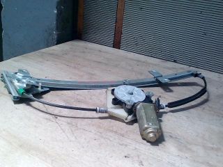 bontott VOLVO V40 Jobb első Ablakemelő Szerkezet (Elektromos)