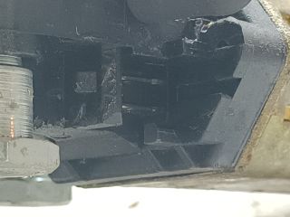 bontott VOLVO V40 Jobb első Ablakemelő Szerkezet (Elektromos)