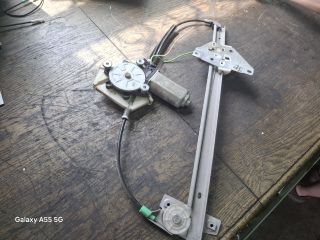 bontott VOLVO V40 Jobb első Ablakemelő Szerkezet (Elektromos)