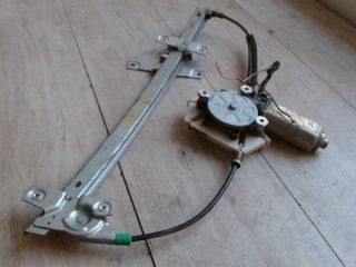 bontott VOLVO V40 Jobb első Ablakemelő Szerkezet (Elektromos)