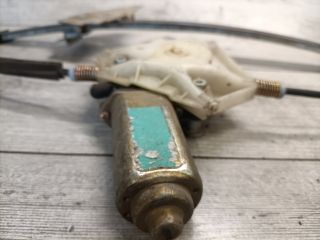 bontott VOLVO V40 Jobb első Ablakemelő Szerkezet (Elektromos)