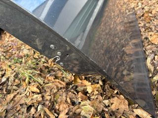 bontott VOLVO V40 Jobb első Ajtó (Részeivel)