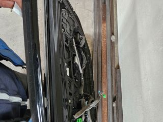 bontott VOLVO V40 Jobb első Ajtó (Részeivel)