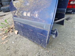 bontott VOLVO V40 Jobb első Ajtó (Részeivel)