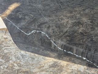 bontott VOLVO V40 Jobb első Ajtó (Üres lemez)