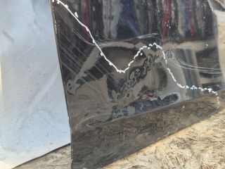 bontott VOLVO V40 Jobb első Ajtó (Üres lemez)