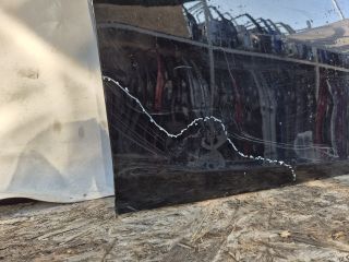 bontott VOLVO V40 Jobb első Ajtó (Üres lemez)