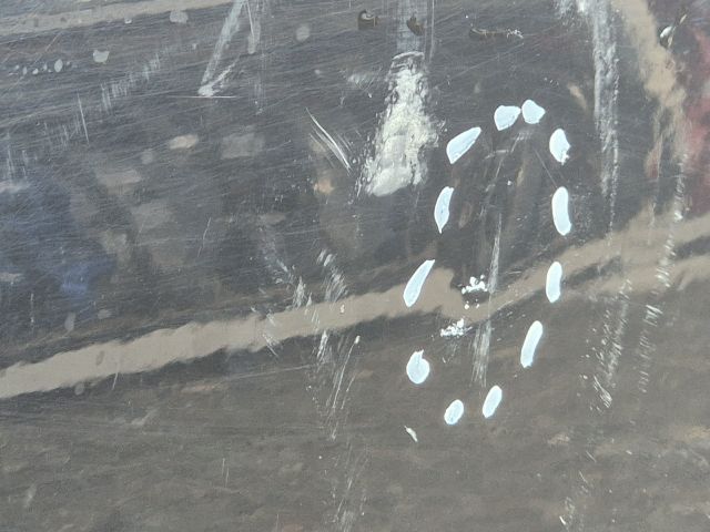 bontott VOLVO V40 Jobb első Ajtó (Üres lemez)