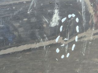 bontott VOLVO V40 Jobb első Ajtó (Üres lemez)