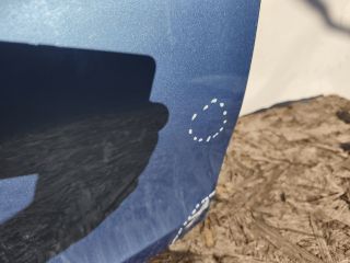 bontott VOLVO V40 Jobb első Ajtó (Üres lemez)