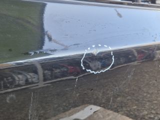 bontott VOLVO V40 Jobb első Ajtó (Üres lemez)