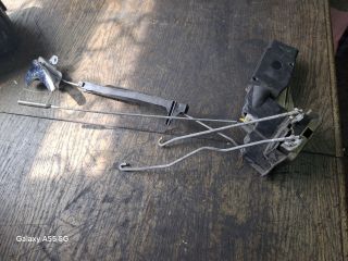 bontott VOLVO V40 Jobb első Ajtózár