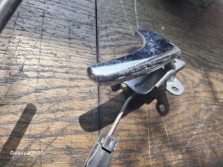 bontott VOLVO V40 Jobb első Ajtózár