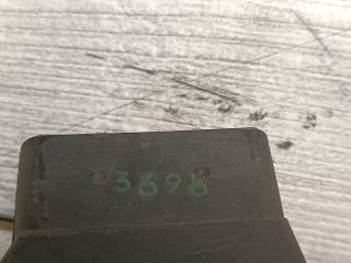 bontott VOLVO V40 Jobb első Ajtózár